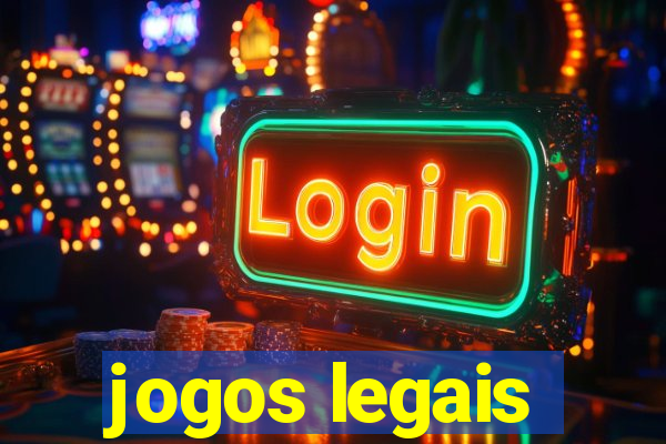 jogos legais